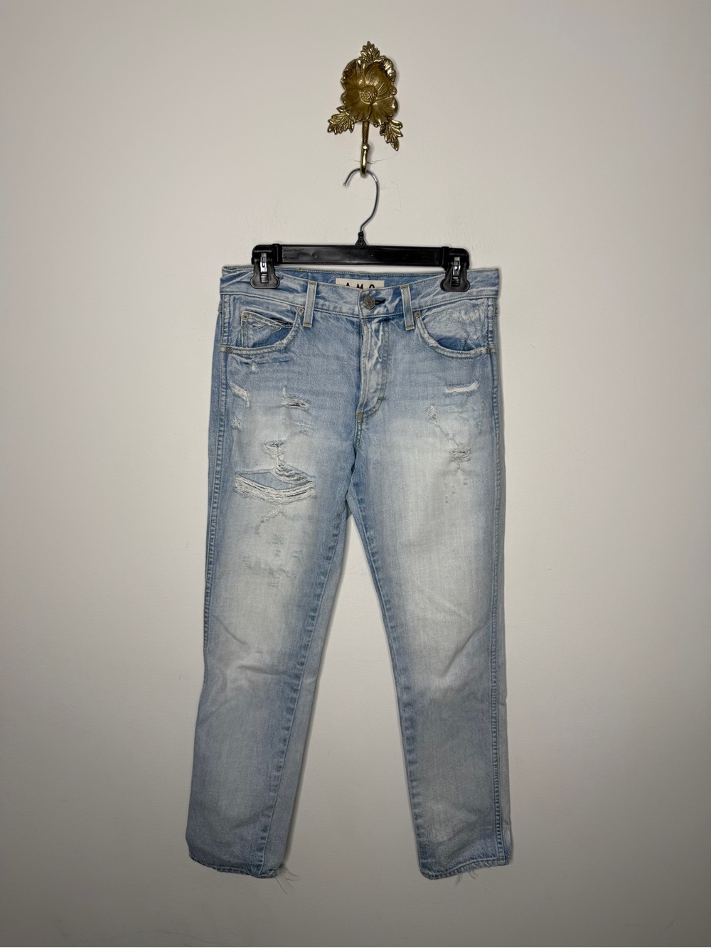 AMO Tomboy Jeans Vintage Destroy 26